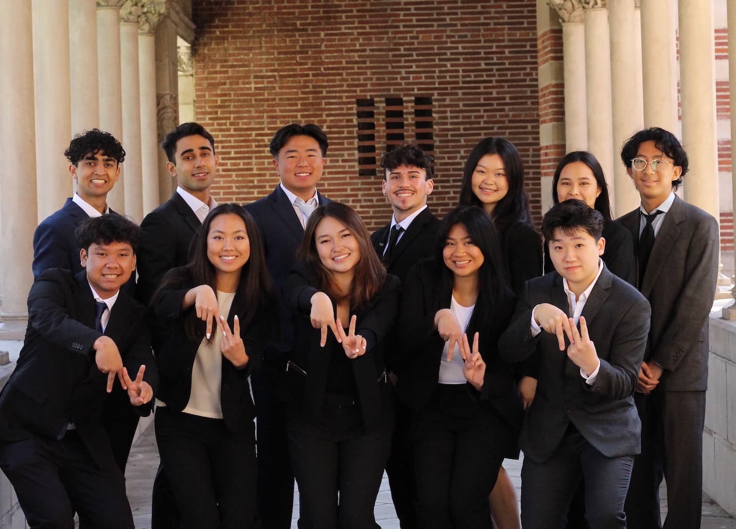 Full Avenues Team Image